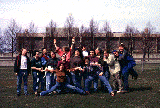  Graduating Seniors - Spring 1996 