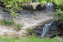 Wolcott Falls